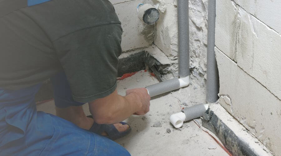 Professional Tankless Water Heater Installation in Plessis, NY